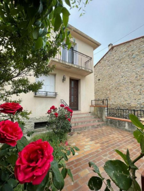 LG RITE Appartement avec jardin